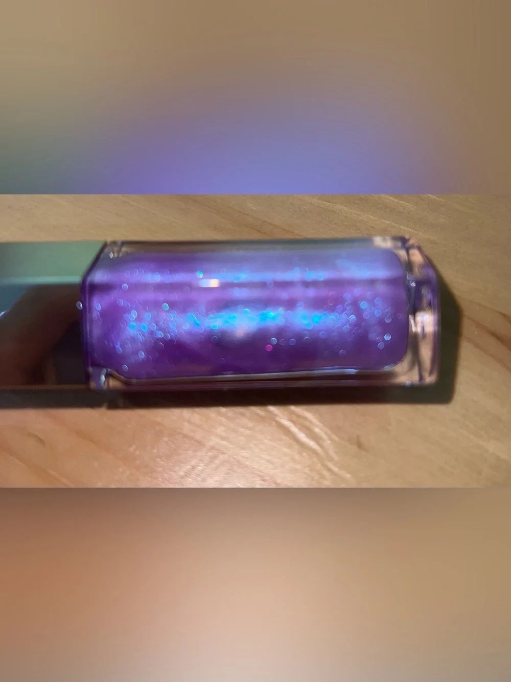 Fenty Beauty Gloss Bomb Oil in Miss Jellyfish